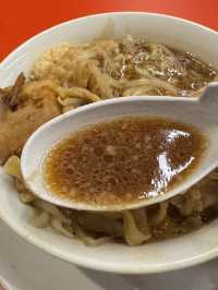 【福岡旅行】博多で二郎系ラーメン🍜