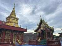 วัดไชยมงคล จ. ลำพูน วัดที่มีอายุกว่าหลายร้อยปี