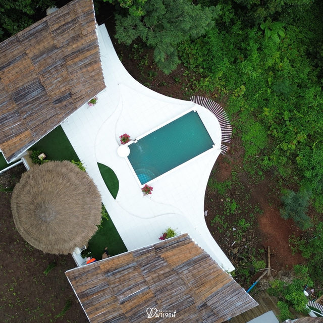 เชียงใหม่ก็มีprivate pool villa ท่ามกลางอากาศเย็น 