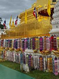 วัดพระธาตุแช่แห้ง จ.น่าน
