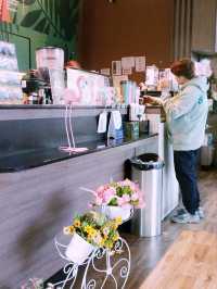 Cafe Amazon สาขาอ่าวลึก จ.กระบี่