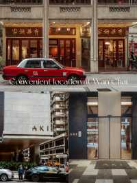 AKI Hotel Hong Kong - MGallery Collection