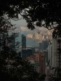 The peak hong kong