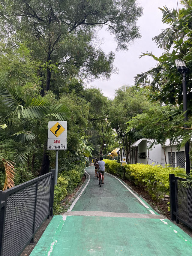 Chatuchak Park สวนจตุจักร