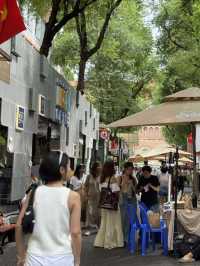 Ho Chi Minh City Book Street