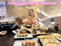 Sensei Japanese Restaurant 