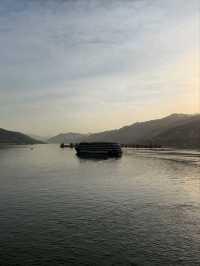 Cruisin the Yangtze River