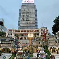 タイムスリップ気分を味わえる！歴史とラグジュアリーが融合した1881 Heritage🇭🇰