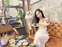 @Sushi Bar & Cafè บ่อวิน ศรีราชา ชลบุรี