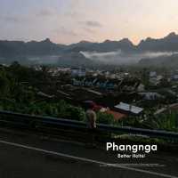 Bedter hotel Phangnga