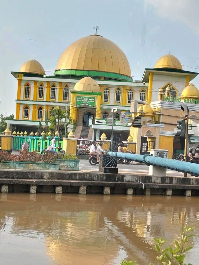 Pontianak's Charms: A Blend of Culture, History, and Modern Fun