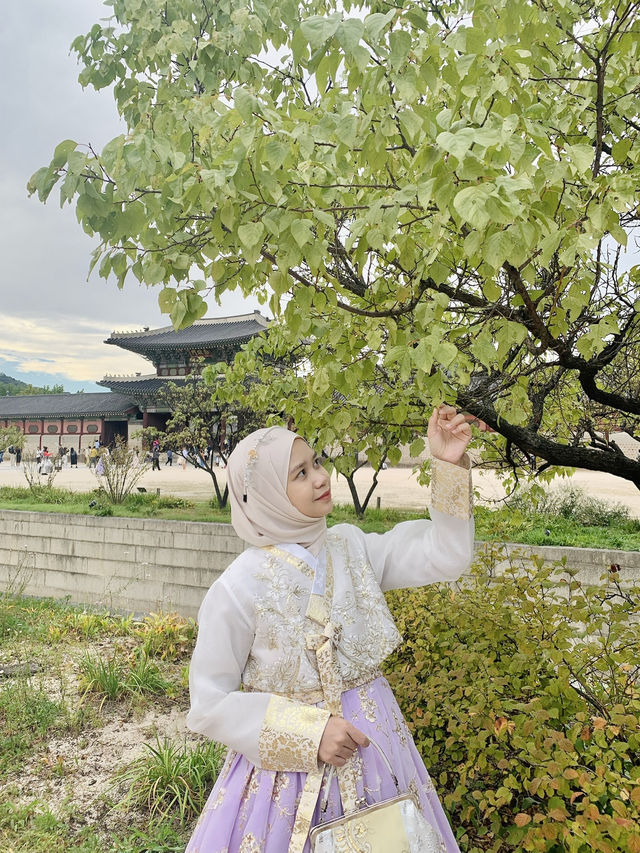 Royal History Comes Alive at Gyeongbokgung