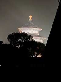 Temple of Heaven by Night: A Multifaceted Enchantment