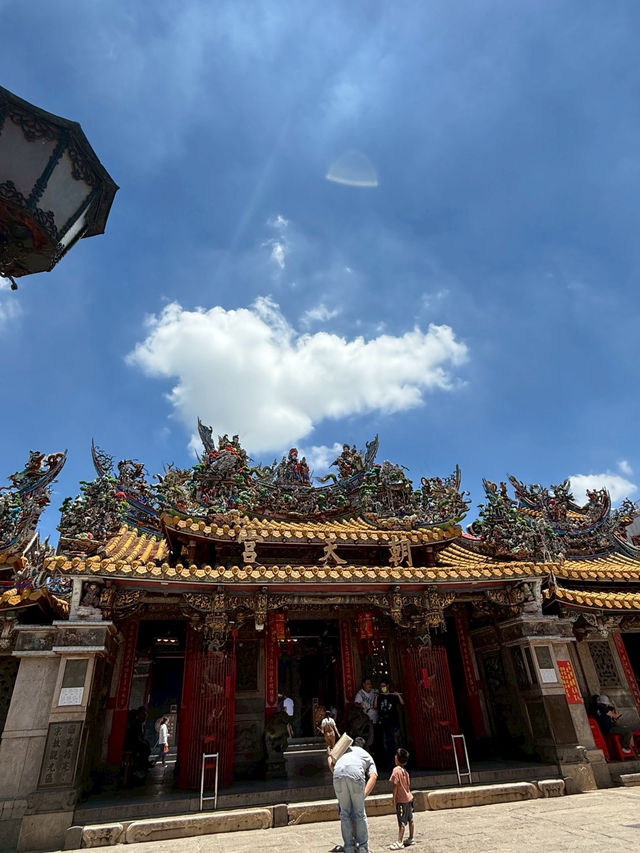 北港朝天宮：香火三百年，媽祖駐蹕的信仰聖地