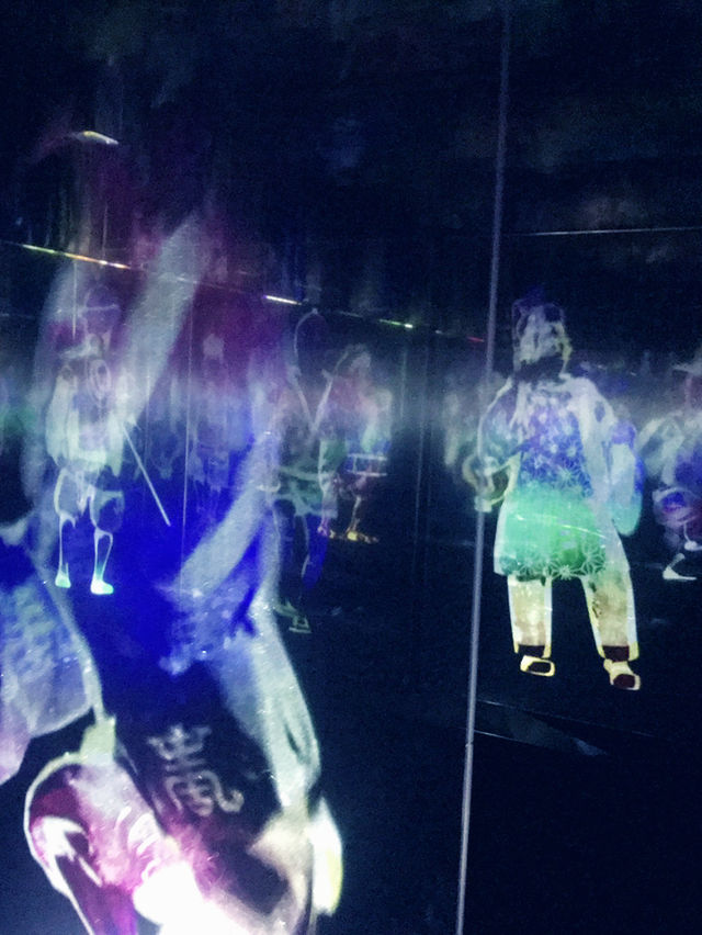 🌊✨【まるで夢の中】チームラボプラネッツ東京 DMM