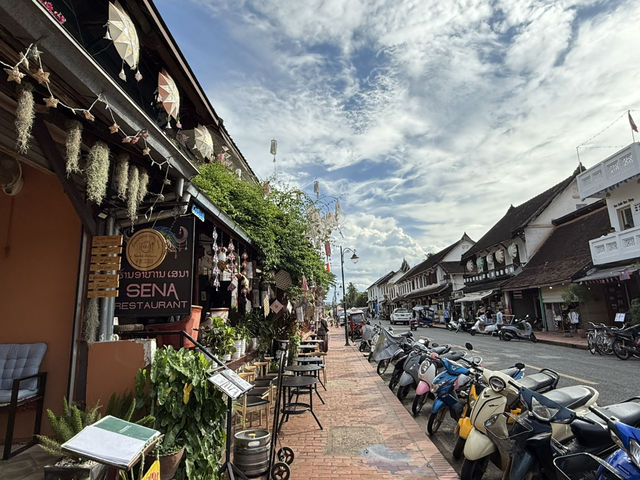 A journey through charming Luang Prabang