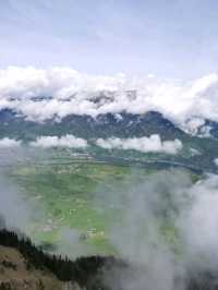 ⛰️Stanserhorn, Touch the Sky, Ride the Breeze