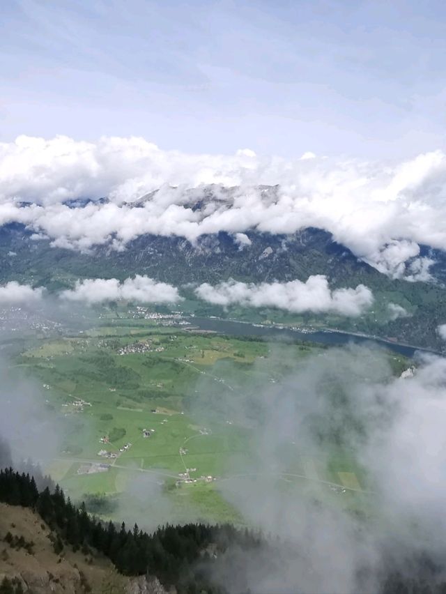 ⛰️Stanserhorn, Touch the Sky, Ride the Breeze