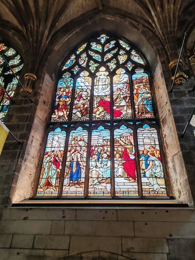 St Giles' Cathedral: Edinburgh's Crown Jewel of Faith and History
