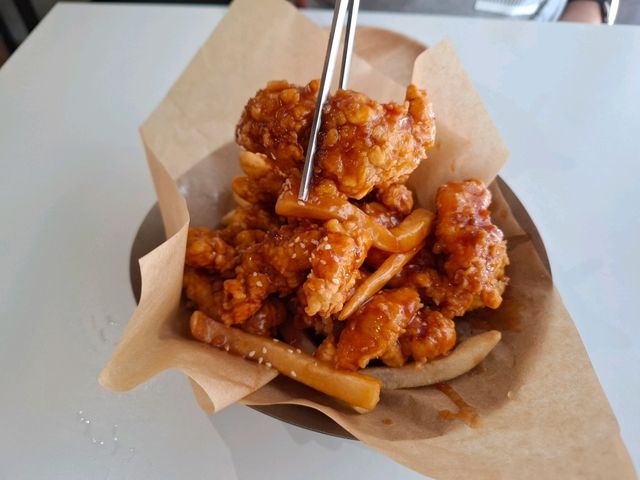 🍗 必食尖沙咀地道韓國菜😋OPPA Coffee Bar Restaurant