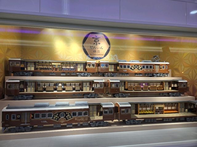 【大阪】HANKYU BRICK MUSEUM