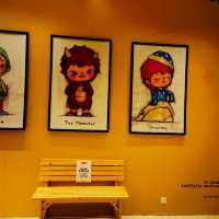 🎁 POP MART Wonderland in Macao: Where Art Toys & Aesthetic Walls Collide!