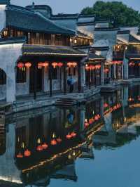 🇨🇳 Visit Nanxun Ancient Town, Huzhou, Zhejiang✨