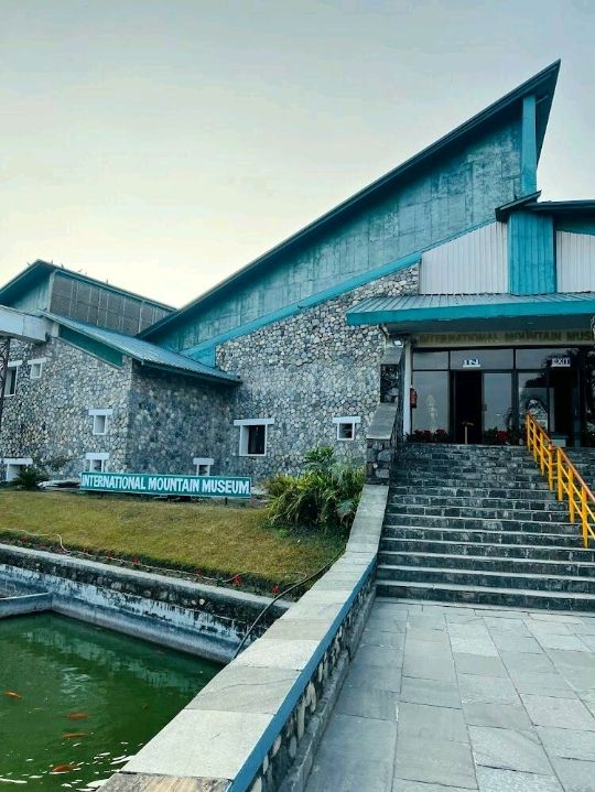 International Mountain Museum 