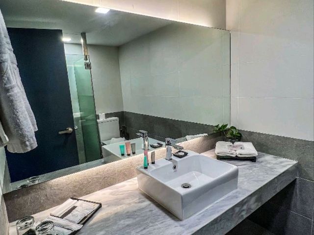Minimalist Chic with a City View: Stay at Z Hotel Johor Bahru