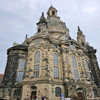 Dresden Frauenkirche – Dresden, Germany