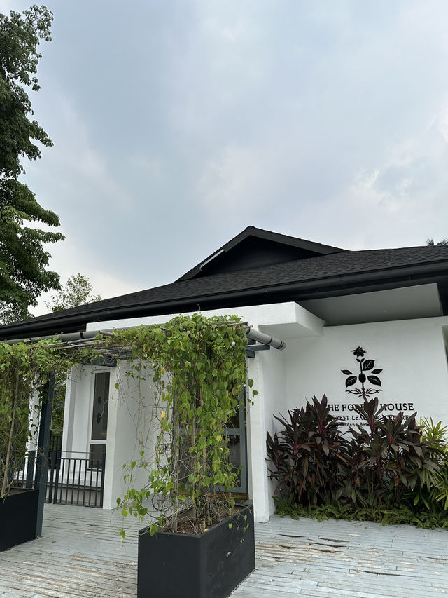 🌿 Gateway to Green: Start Your Botanical Journey at the Pusat Interpretasi