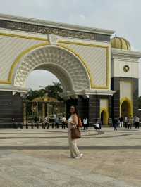 How I spent 1 day in Kuala Lumpur