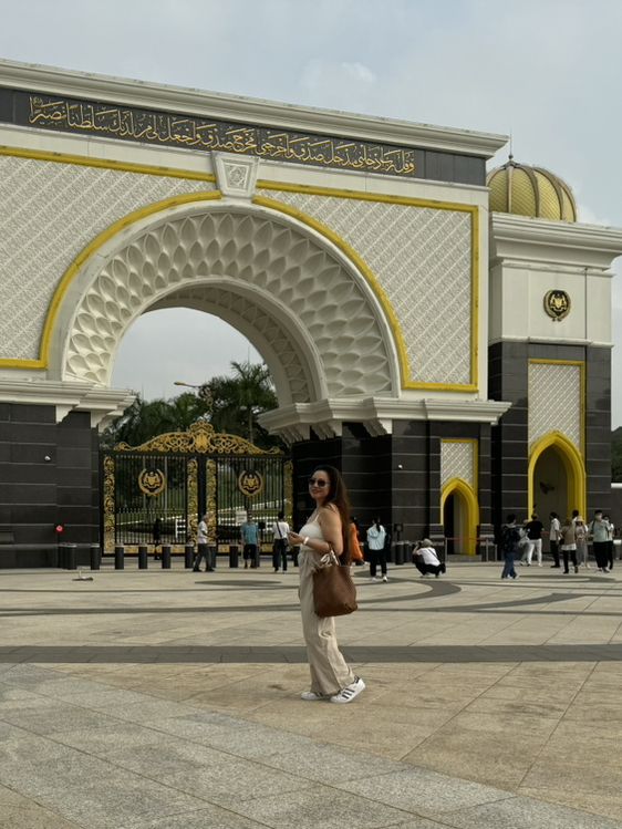 How I spent 1 day in Kuala Lumpur