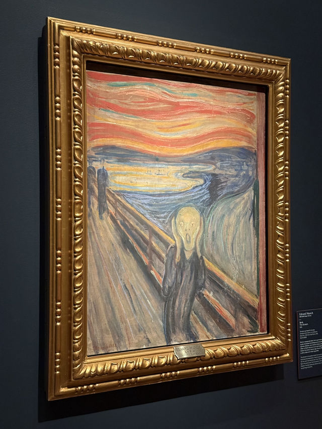 A day with art in Oslo 🎨
