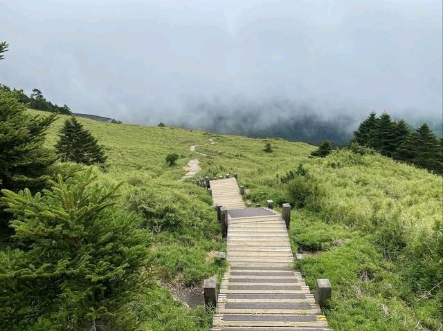 Hehuanshan East Peak
