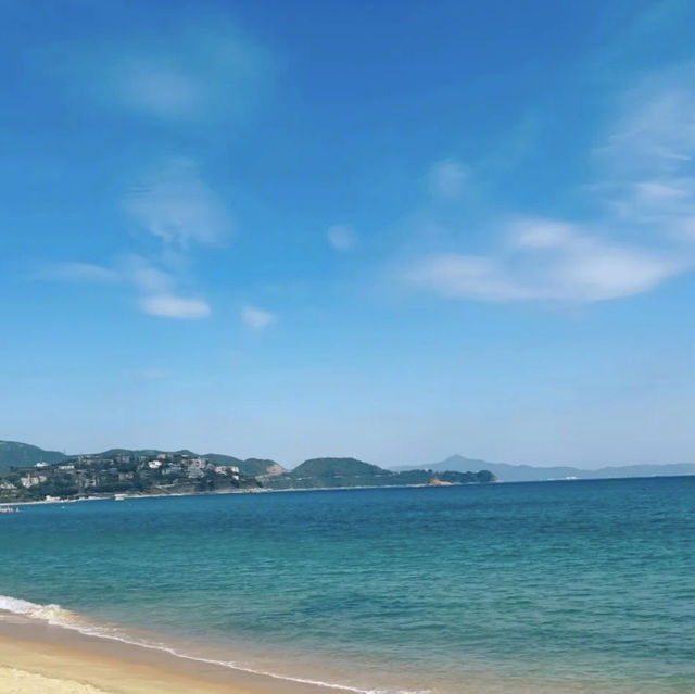 【深圳大梅沙】終極遊玩攻略 | 都市人的快閃海灘假期 🌊 【深圳大梅沙】終極遊玩攻略 | 都市人的快閃海灘假期 🌊