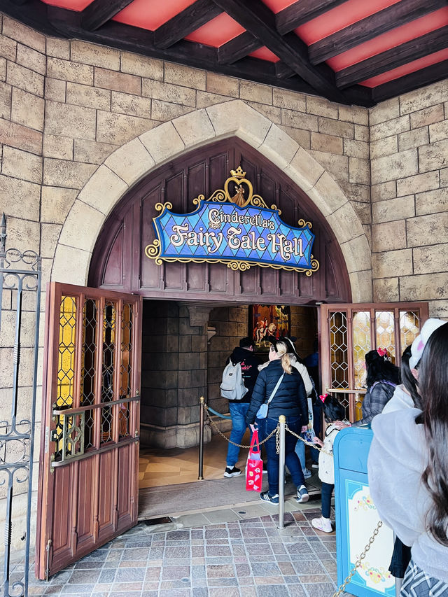 ［東京旅遊］東京迪士尼樂園-世界上最歡樂的地方🩵