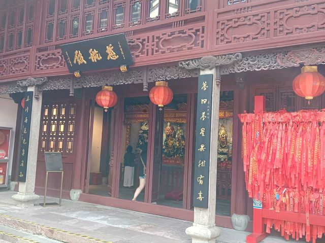 7月內地游 景点篇 寧波府城隍廟 7月內地游 景点篇 寧波府城隍廟