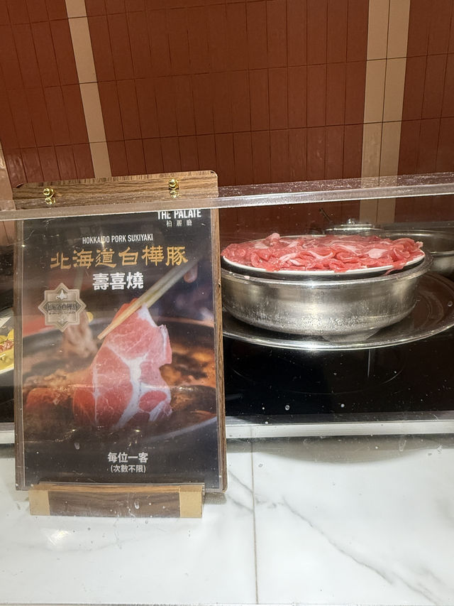 沙田超值抵食和牛龍蝦生蠔任食自助餐 沙田超值抵食和牛龍蝦生蠔任食自助餐