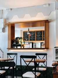 ☕ : Constant Gardener Coffee คาเฟ่ปีนัง มาเลเซีย