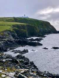 Clifftop Views and Puffin Spotting at Sumburgh Head