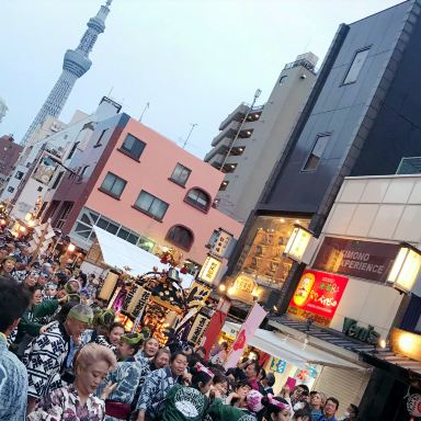 🎊【浅草寺三社祭】伝統と熱気の浅草 みこし祭り🎎2026年 三社祭（三社