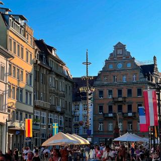 Lakeside Wandering and Old Town Vibes in Konstanz