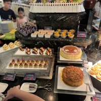 迪士尼20周年抵食自助午餐推介@翠樂庭