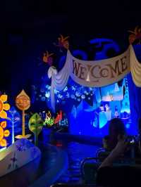 "It’s a Small World" สุดแฟนซีที่ HK Disneyland🇭🇰