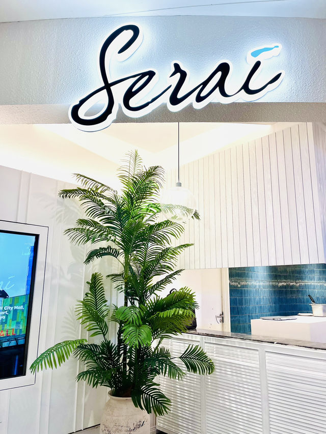 Serai  – A Must-Visit for Malaysian Fusion Delights
