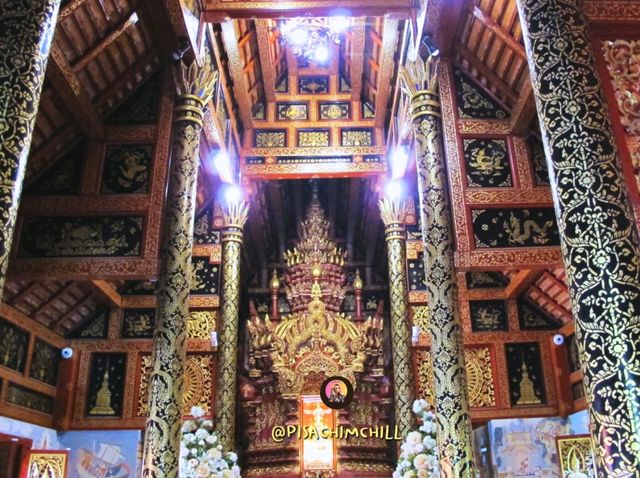 วัดพระสิงห์ จังหวัดเชียงราย