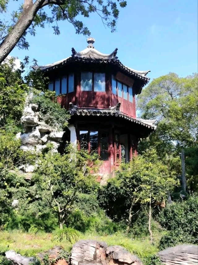 Capturing Tranquility at the Humble Administrator’s Garden Capturing Tranquility at the Humble Administrator’s Garden