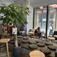 土瓜灣工業風型格Cafe