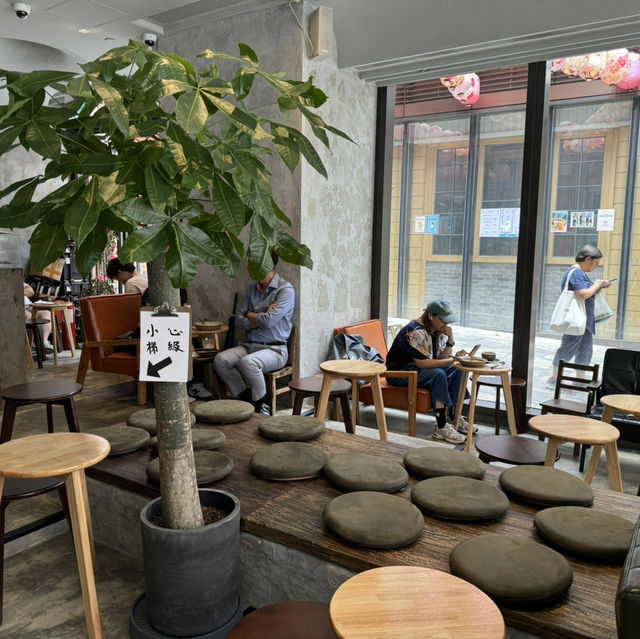 土瓜灣工業風型格Cafe